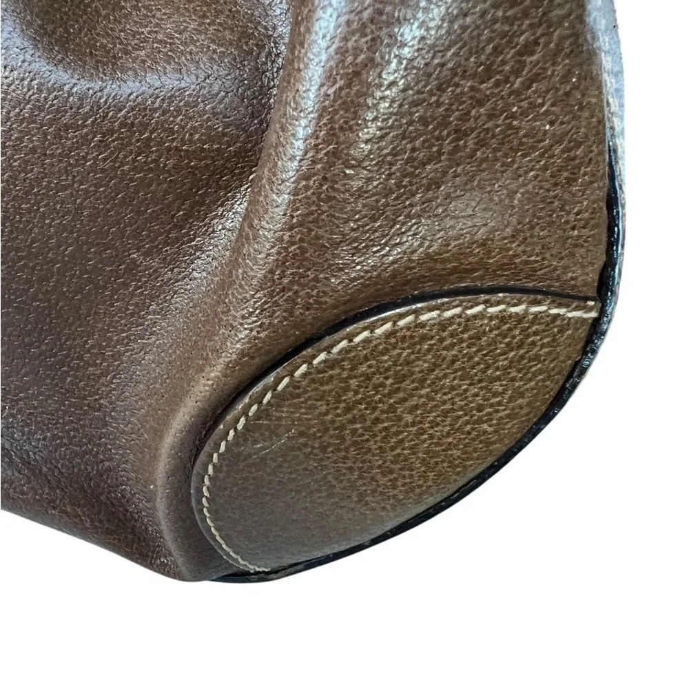 Vintage Gucci Bucket Bag - Picture 5 of 10